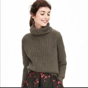 Banana Republic Turtleneck Sweater